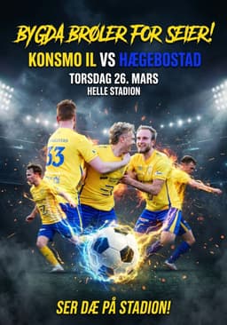 Konsmo mot Hægebostad - A-lags krig på Helle