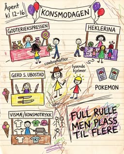 Konsmodagen