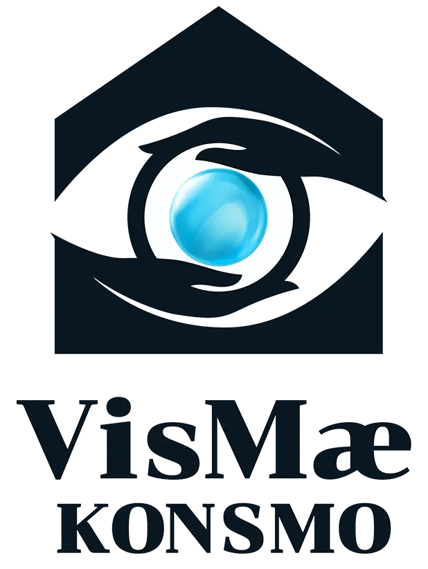 VisMæ Konsmo logo vertikal